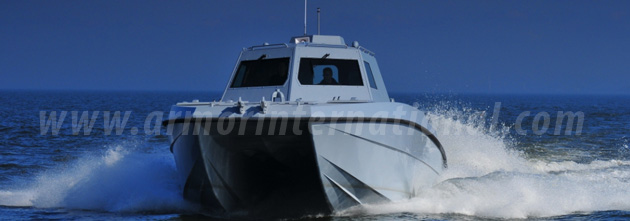Armor Embarcaciones blindadas